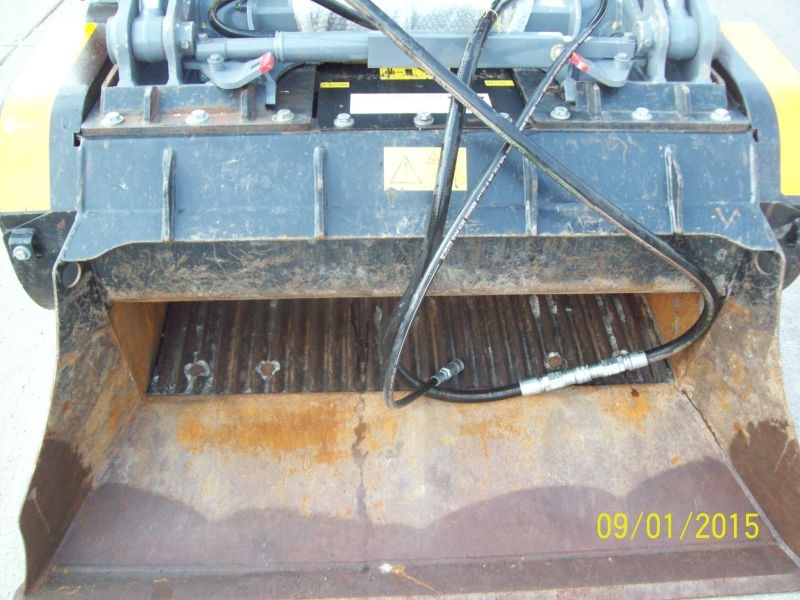 Дробилка MB America MB-L160 Bucket Crusher Дробилка MB America MB-L160 Bucket Crusher