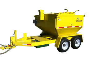   ()   4Ton Asphalt Hot Box-Recycler