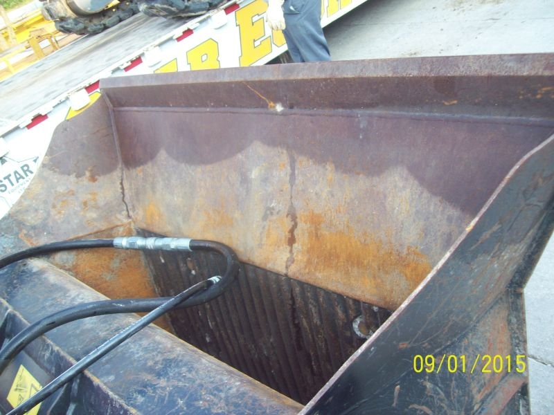 Дробилка MB America MB-L160 Bucket Crusher Дробилка MB America MB-L160 Bucket Crusher