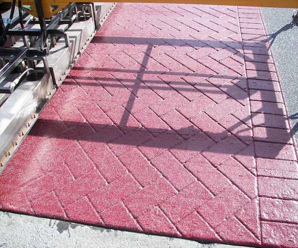 Продукция для маркировки и разметки  - технология TrafficPatternsLT