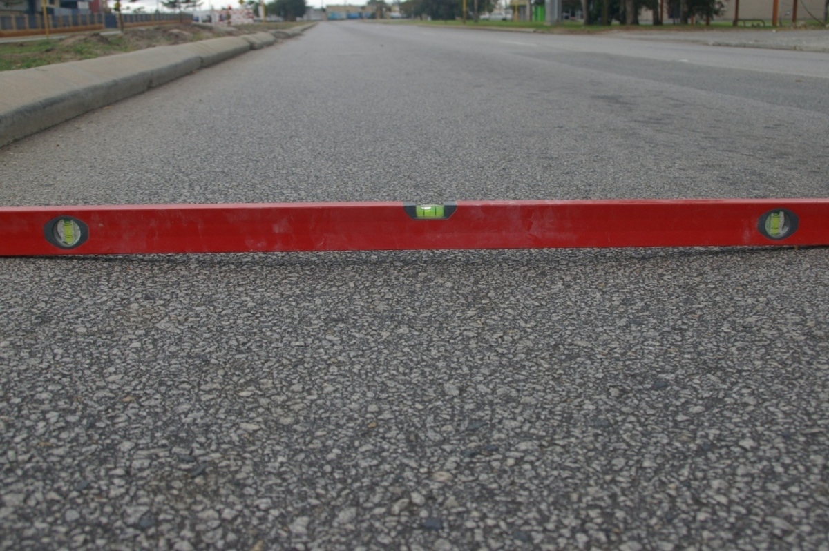 Low rutting — это низкий уровень образования колеи на асфальтобетонном покрытии.