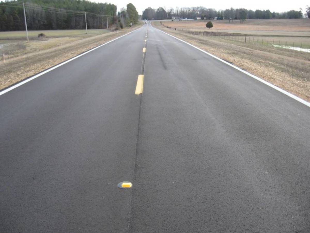 Cape Seal - это обработка поверхности дорожного полотна, предназначенная для продления срока службы дорожных покрытий в хорошем состоянии