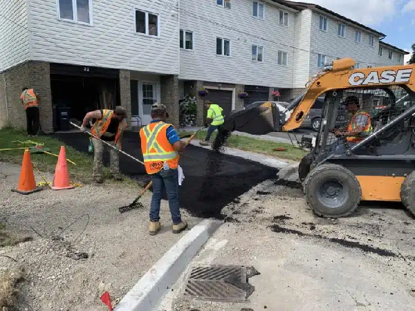 Понимание трех основных процессов производства асфальта