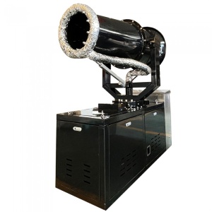 Туманная водная пушка для подавления пыли FOG CANNON BYS30