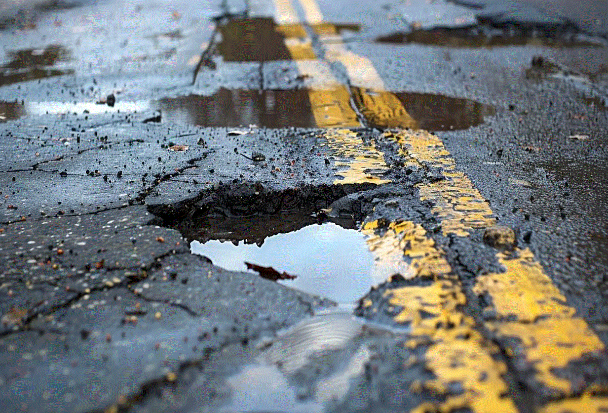 Как предотвратить появление выбоин на парковках: полное руководство