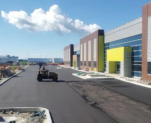 Пять причин укладки асфальтовых дорожек и тротуаров для вашего бизнеса