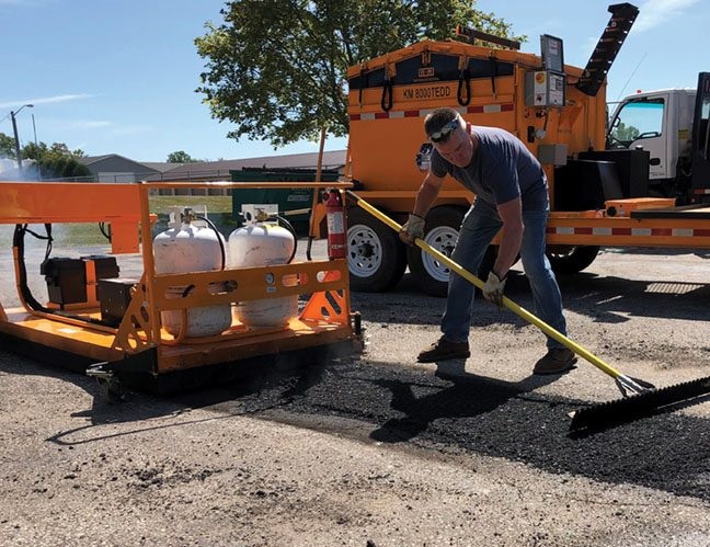 Как инфракрасный ремонт помогает бизнесу клиентов набирать обороты