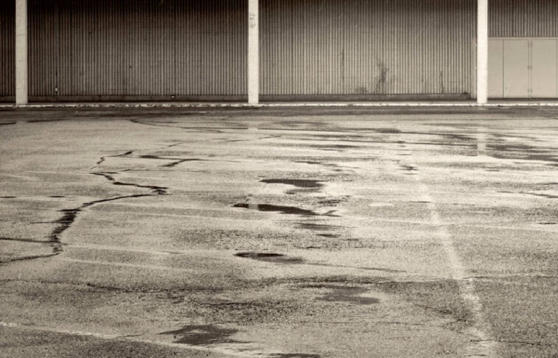 Лужи на вашей парковке? Вот что они вам говорят