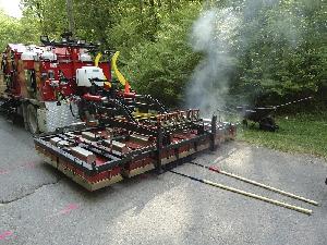 Что это такое - инфракрасный ямочный ремонт дорожного асфальтового покрытия ?