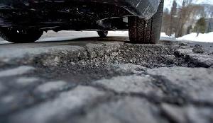 Проведение технического обслуживания асфальтобетона в зимний период