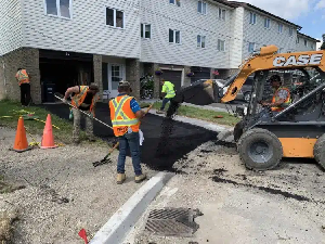 Понимание трех основных процессов производства асфальта
