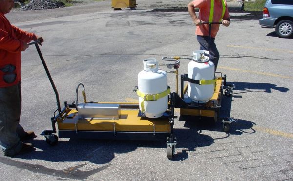 Какие инфракрасные газовые излучатели (горелки) лучшие?