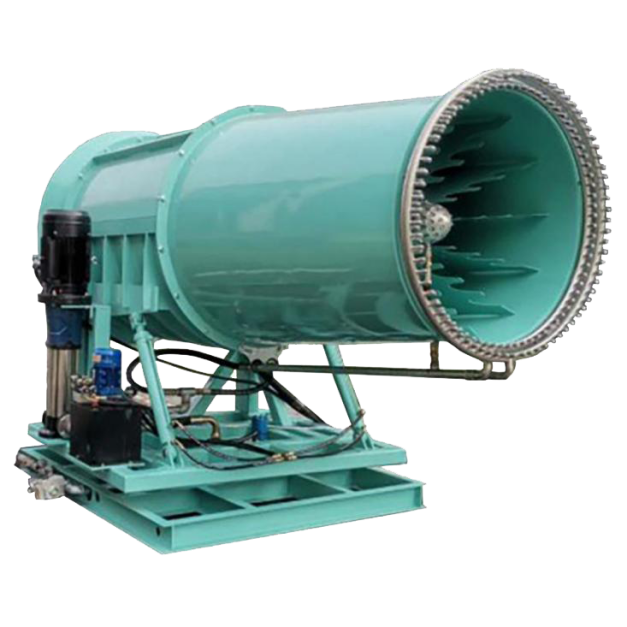 Пушка для подавления пыли FOG CANNON BY150