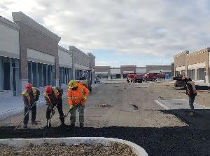 Пять шагов по планированию проекта укладки асфальта