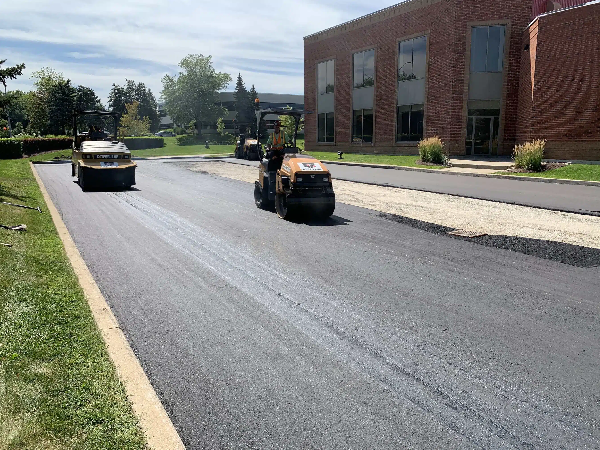 Как определить распространенные типы повреждений асфальтобетонного покрытия