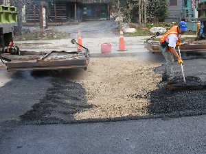Ямочный ремонт технологией инфракрасного нагрева асфальта - общие понятия 