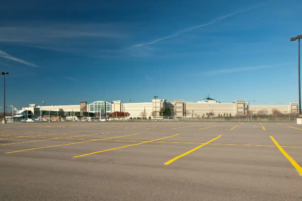 Что делает проект мощения коммерческой автостоянки первоклассным?