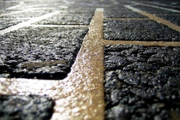 Декоративный термопластик: рисунок – Диагональная плитка - Diagonal Tile Декоративный термопластик: рисунок – Диагональная плитка - Diagonal Tile