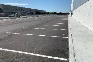 Девять причин, почему асфальт - лучший материал для покрытия парковки