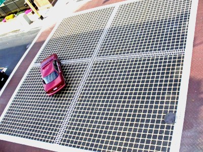 Декоративный термопластик: рисунок – Традиционная кладка плитки - Stacked Tile Декоративный термопластик: рисунок – Традиционная кладка плитки - Stacked Tile