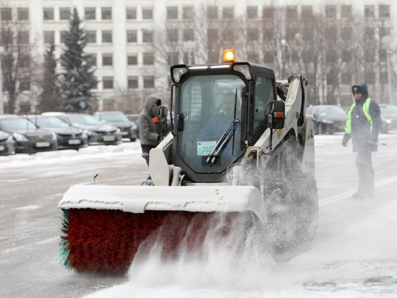 Почему Вам следует избегать хлопчатобумажной рабочей одежды зимой