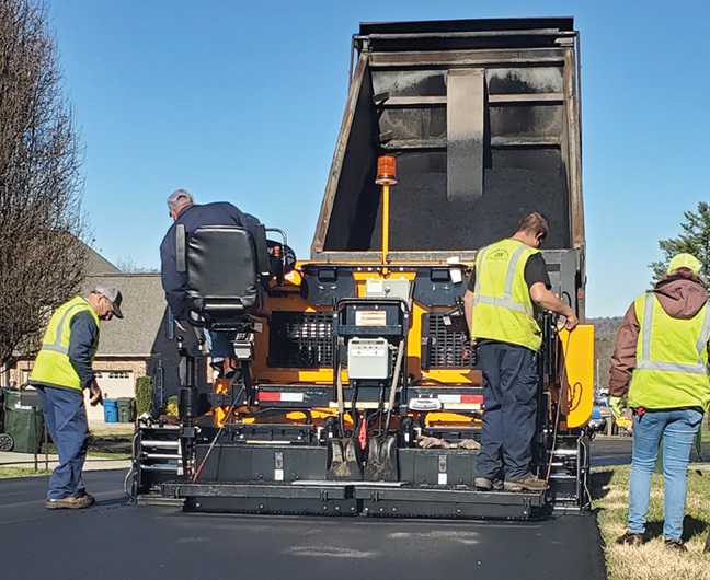 Зачем нужен Бизнес по укладке асфальта?