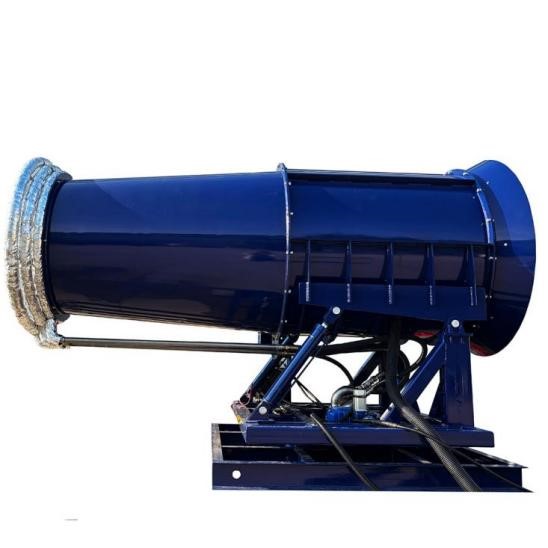 Пушка для пыле подавления водяным туманом FOG CANNON BY210