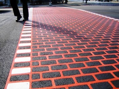 Декоративный термопластик: рисунок – Кладка из тесаного камня - Ashlar Декоративный термопластик: рисунок – Кладка из тесаного камня - Ashlar