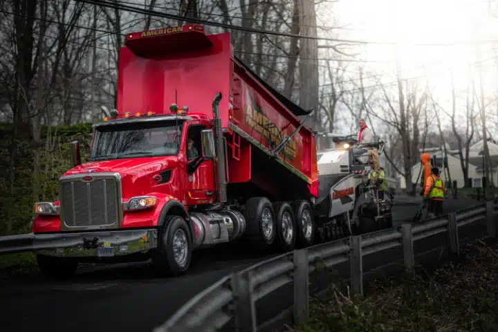 Лучшие практики для зимней укладки асфальта