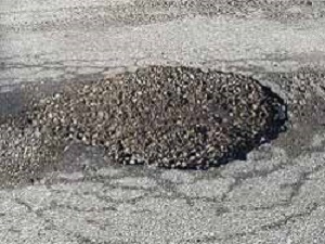 Ремонт выбоин или восстановление дорожного покрытия ?