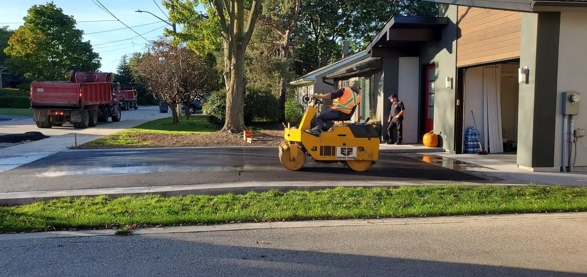 Составление бюджета на замену асфальта: Подробное руководство для владельцев парковок