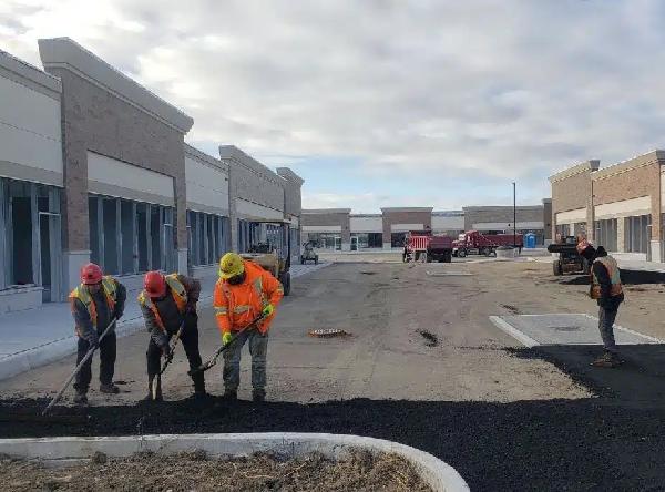 Пять шагов по планированию проекта укладки асфальта