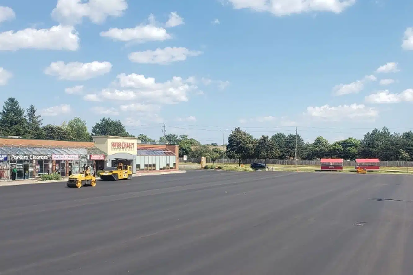 Преимущества и недостатки нового асфальтобетонного покрытия